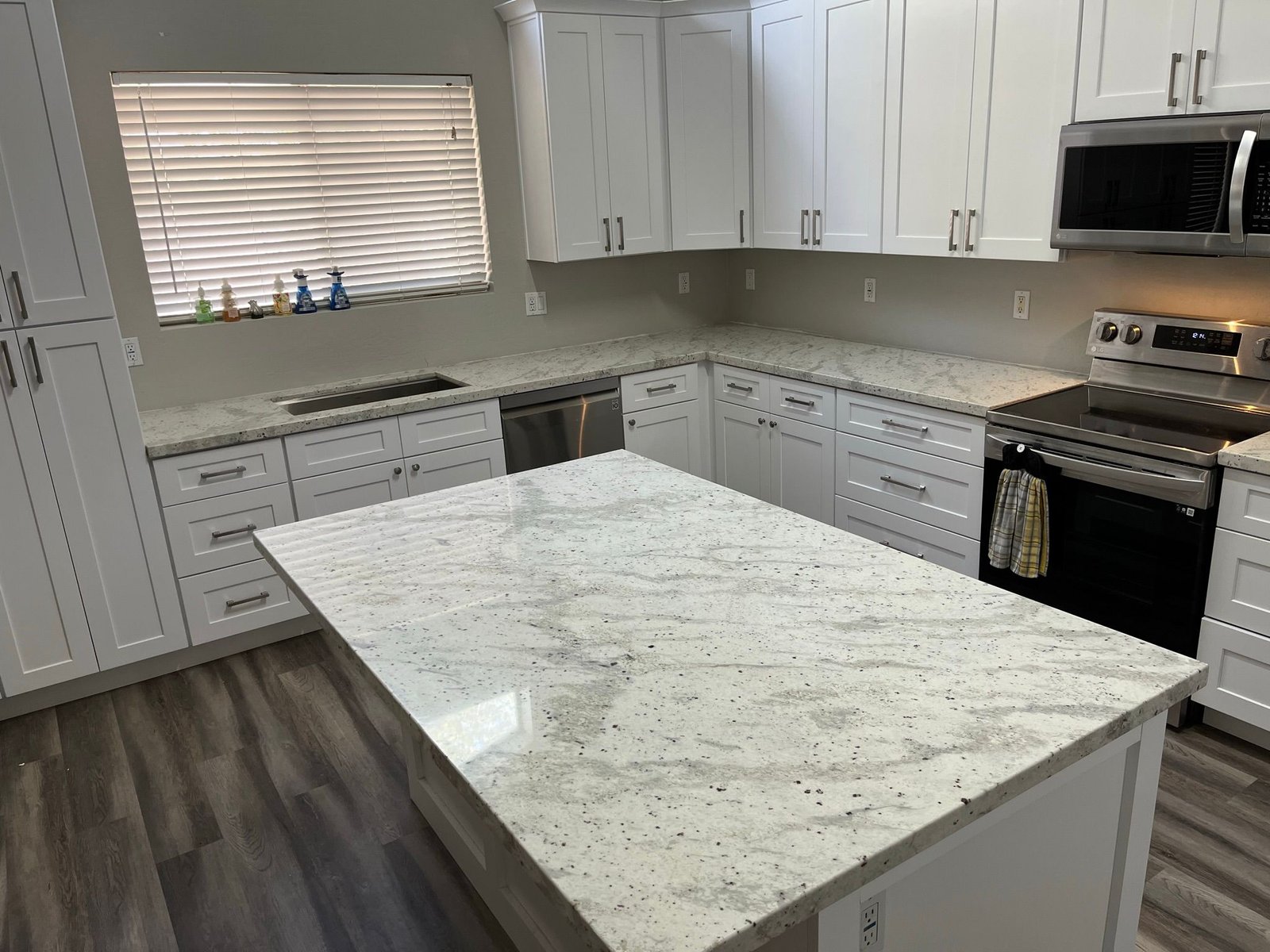 Luxury Countertop