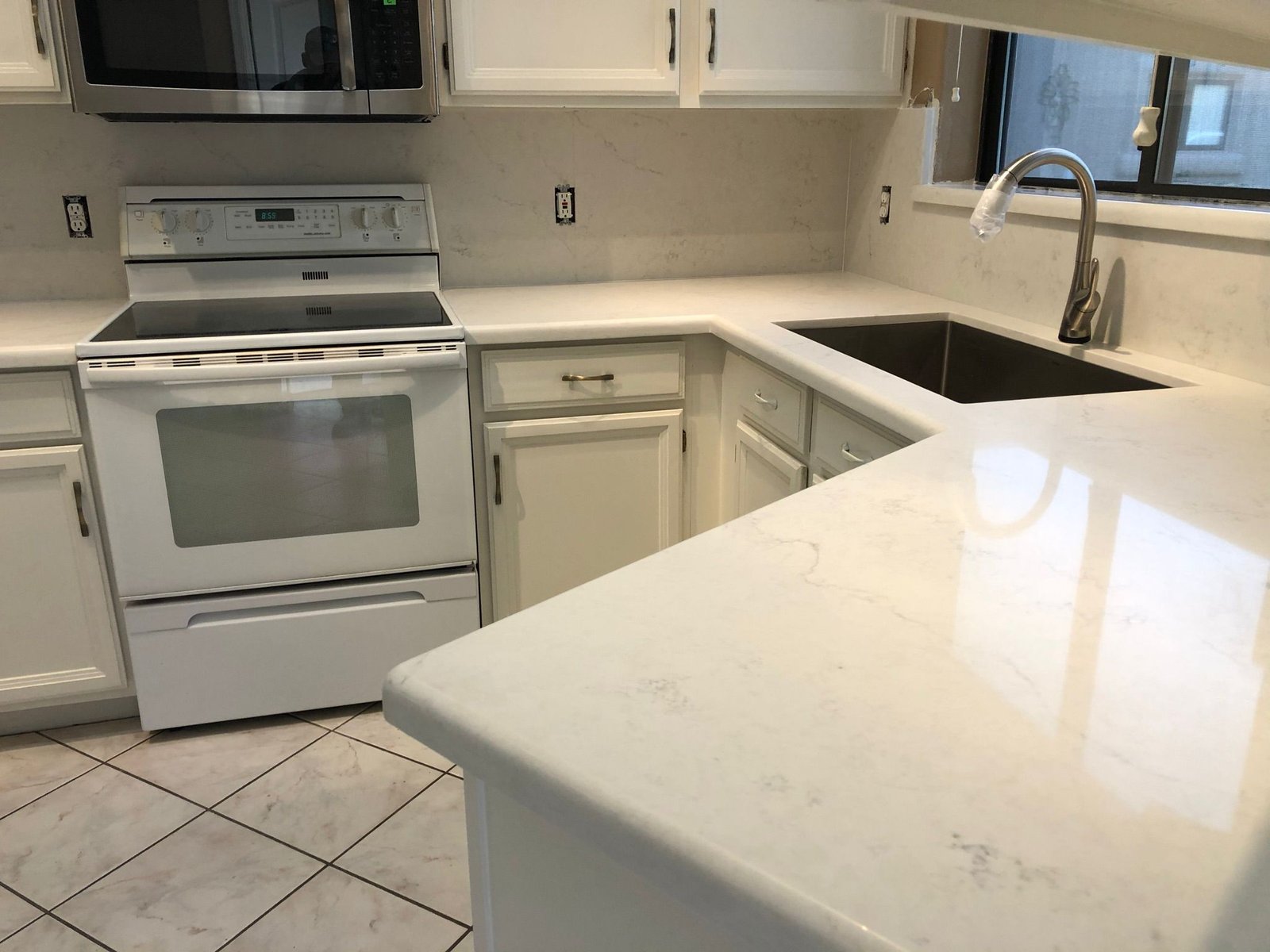 Marble in Bathroom
