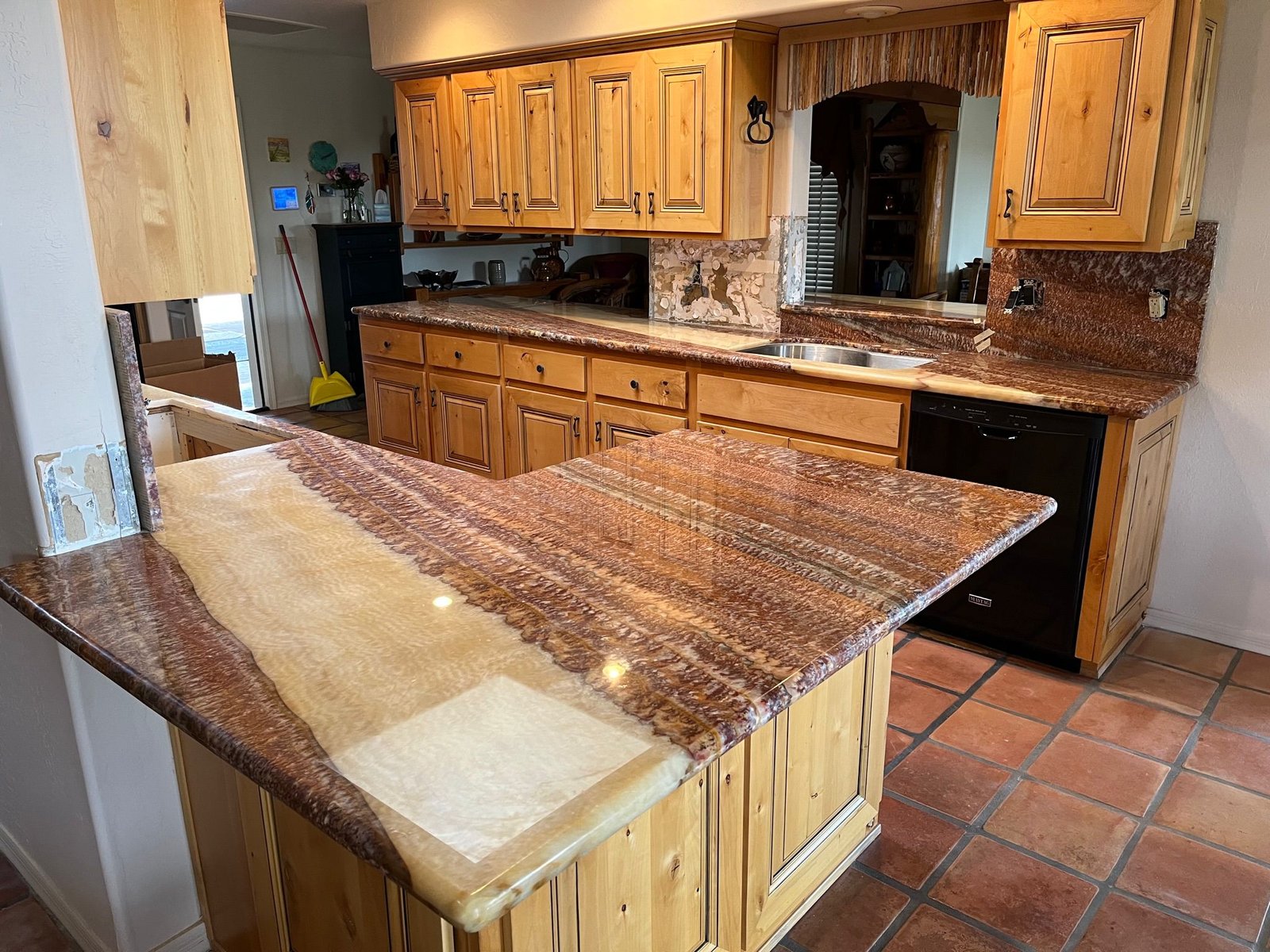 Marble Countertop